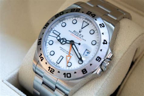 rolex explorer 2 kaufen neu